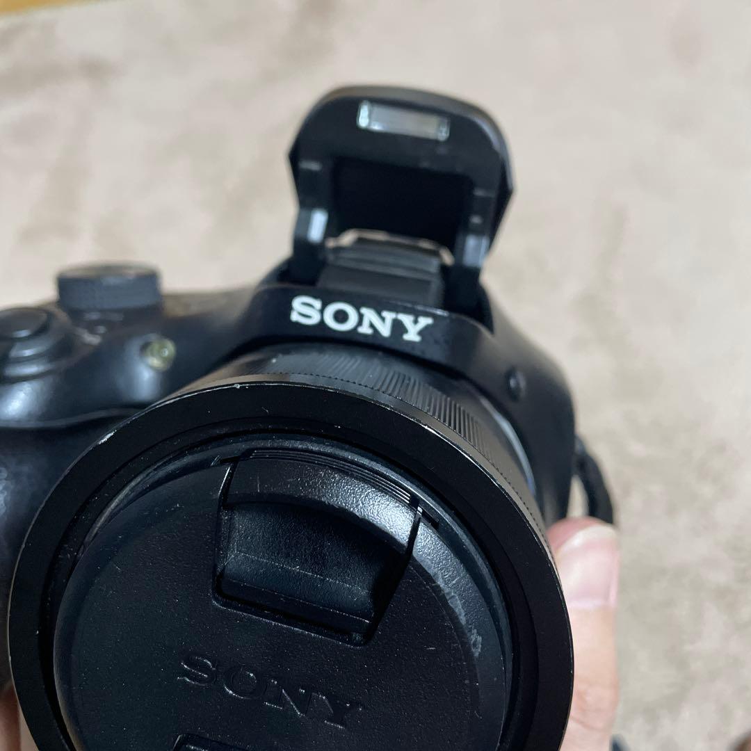 デジタルカメラ SONY DSC-HX400V