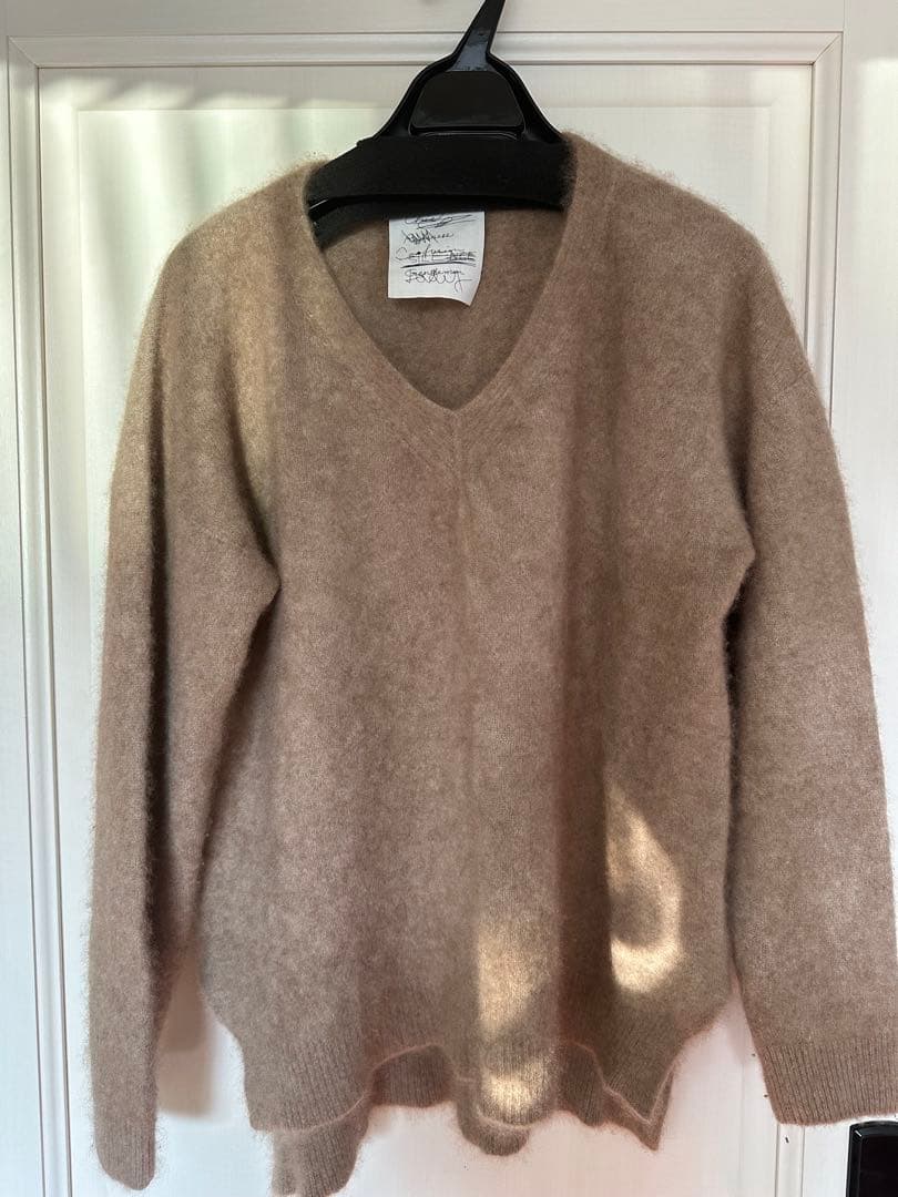 Chaos カシミヤ100ニット