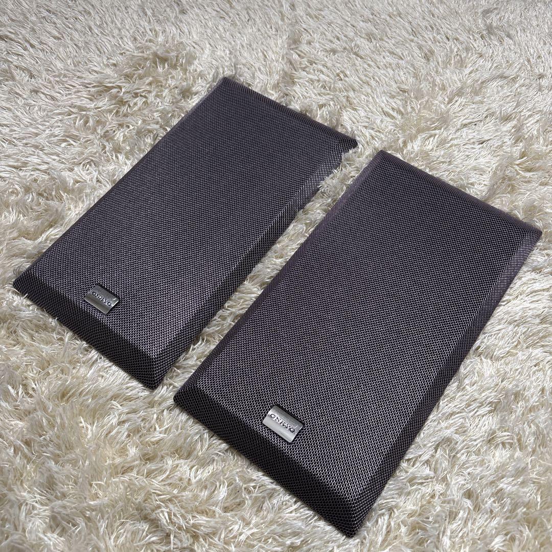 【メンテ/清掃済み】 ONKYO FR-N7 コンポ CD MD スピーカー付