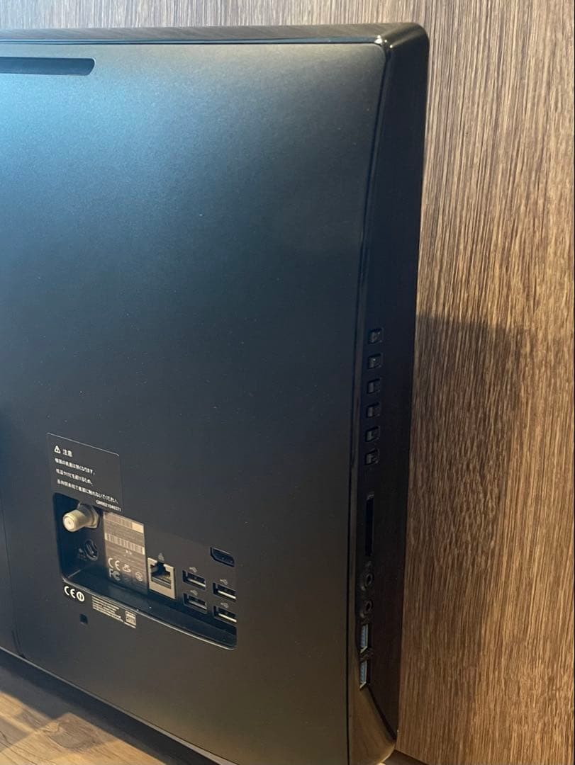 Windowsデスクトップ Dynabook D71 i7-4710MQ 8GB 2TB PC+TV BS