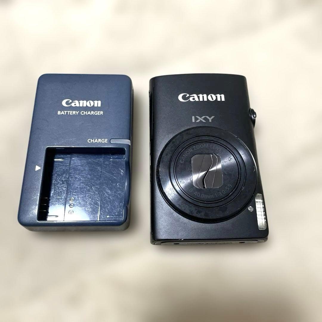 CanonIXY600f ジャンク扱い