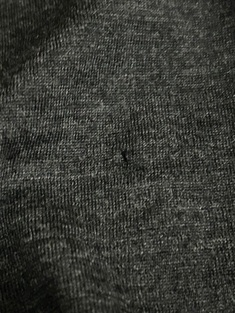 COMME des GARCONS ニット インサイドアウト　田中オム