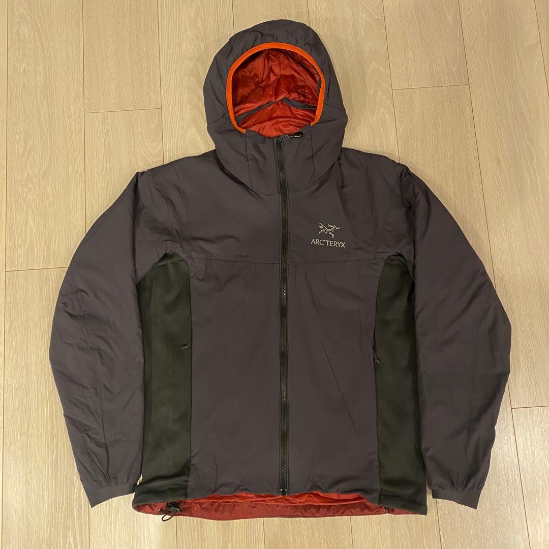 ARC'TERYX アークテリクス ATOM LT HOODY アトム メンズS