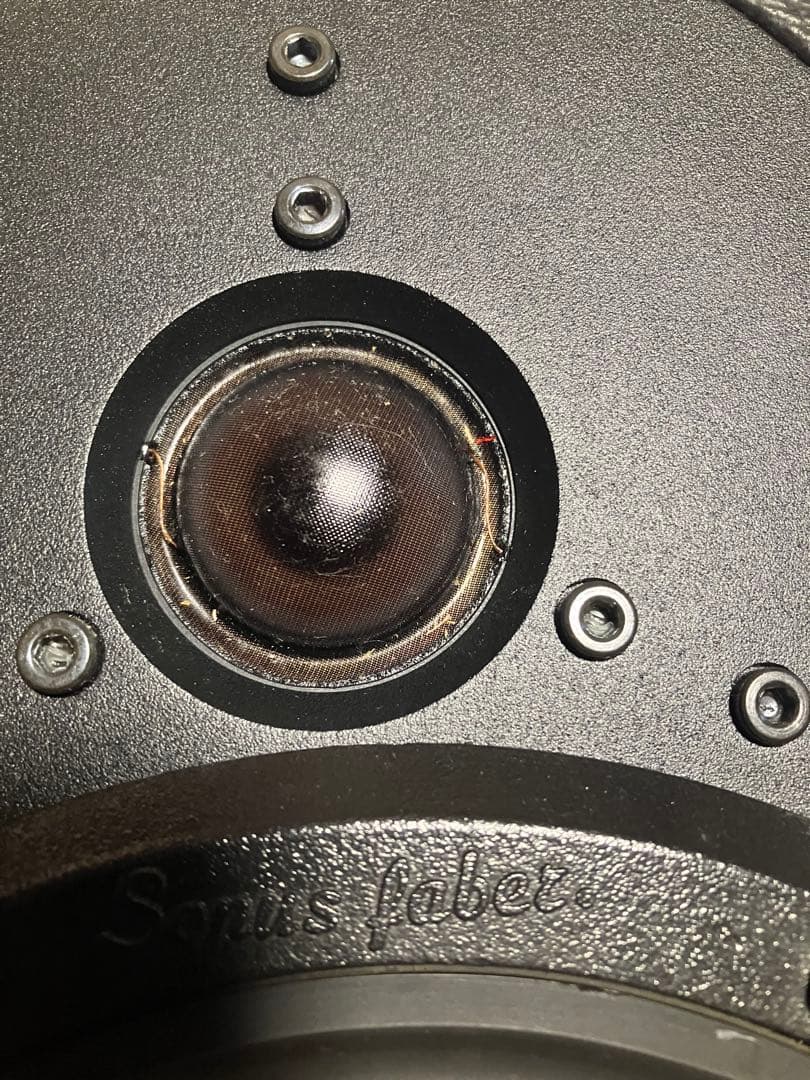 sonus Fabre エレクタ アマートスピーカー