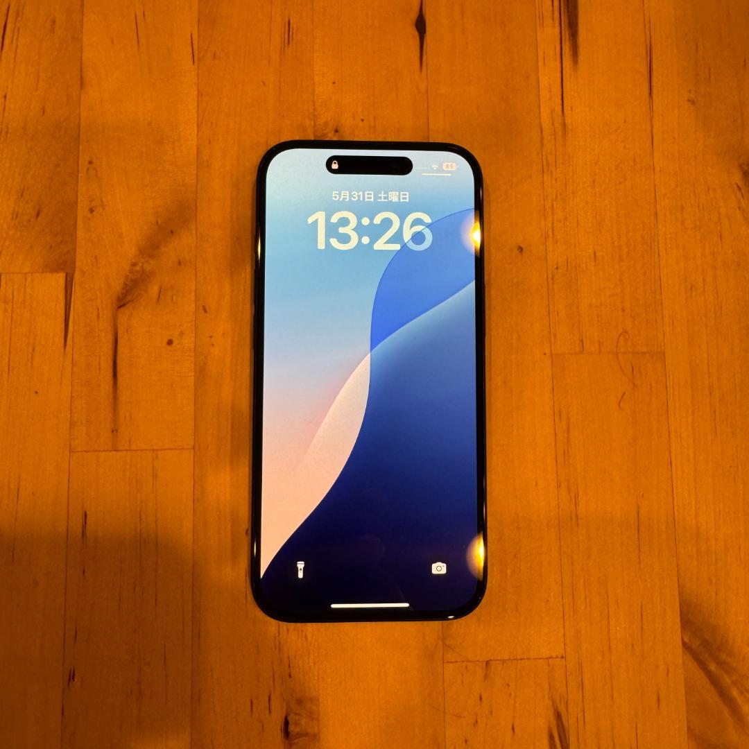 Apple iPhone 15 128GB 本体