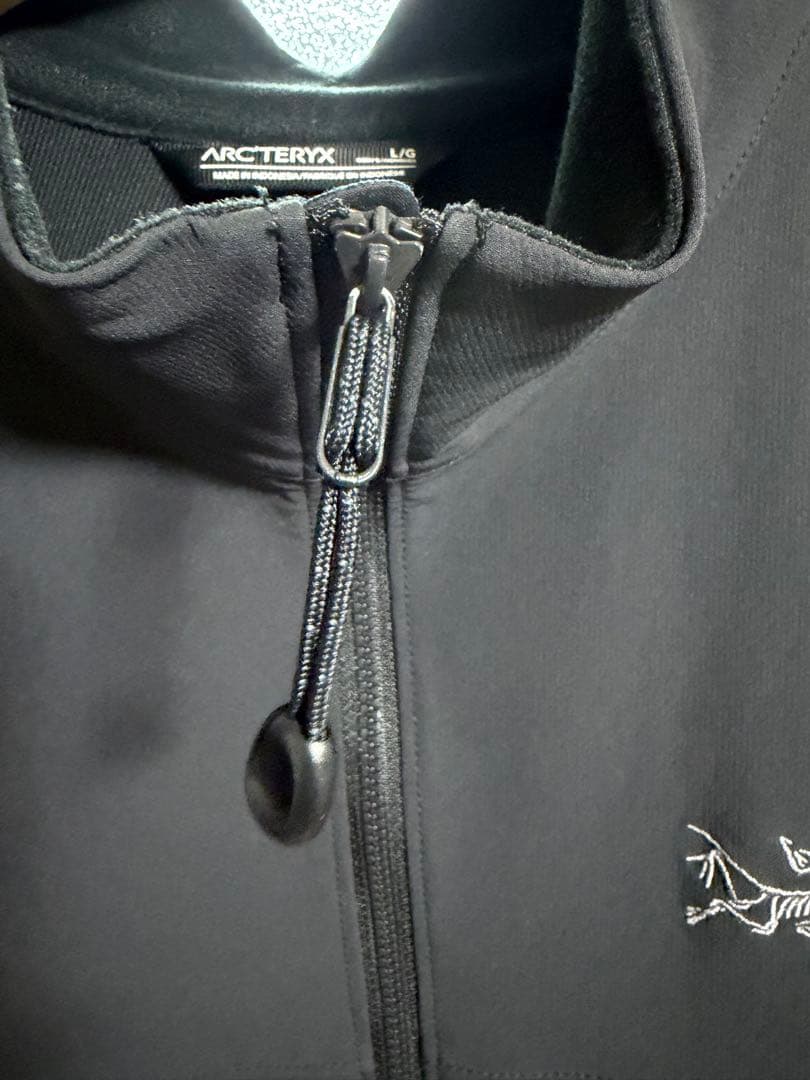 アークテリクス　ガンマジャケットM