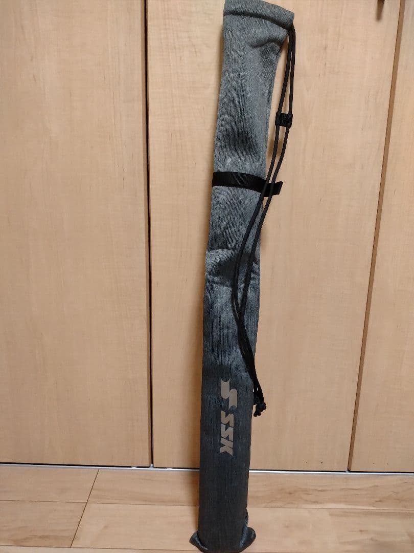 軟式バット大人用 SSK MM23 84cm 710gトップバランス【美品】