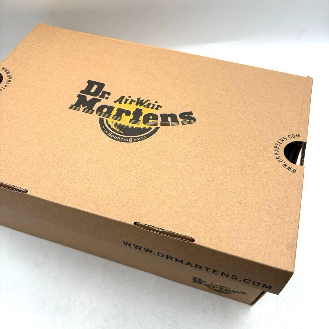 極美品✨ ドクターマーチン 1460 8ホール 【UK6】 イエローステッチ