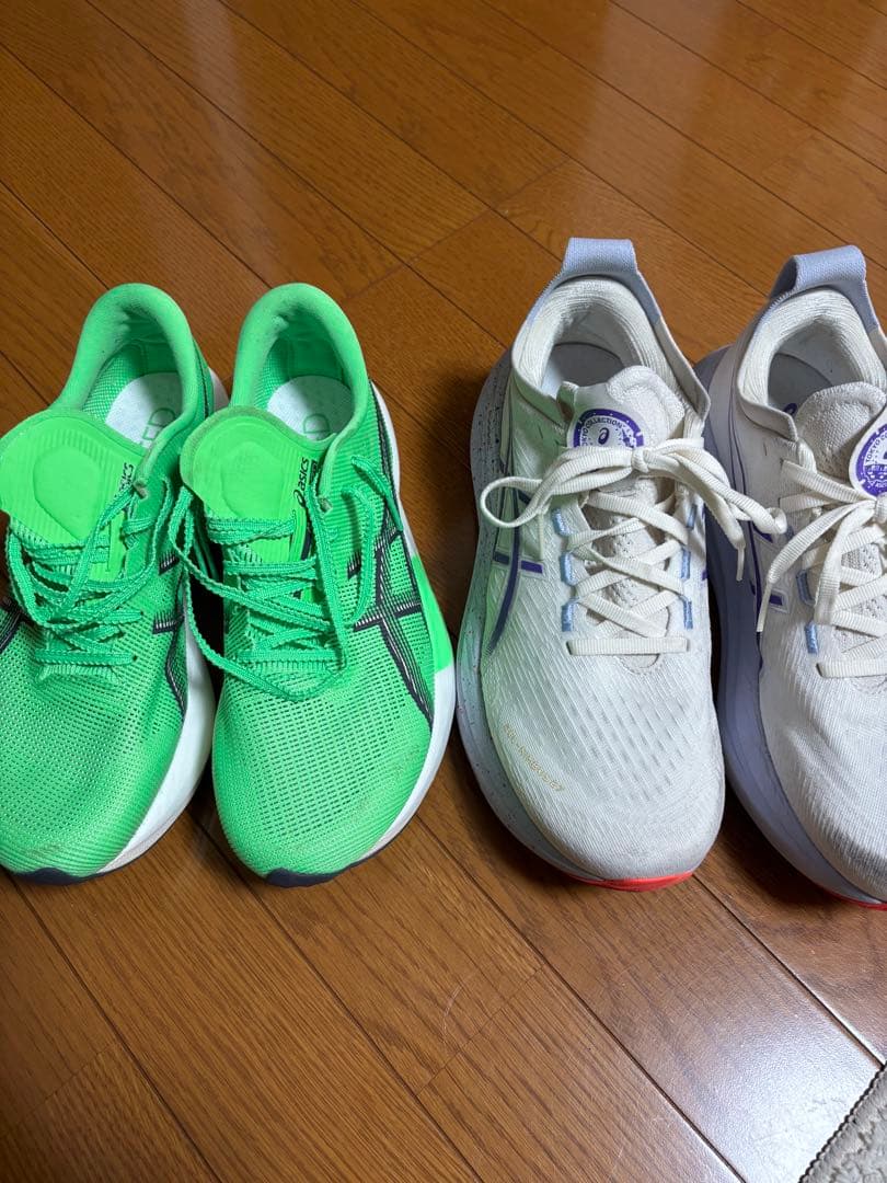 マジックスピード5とゲルニンバス　セット26.5㌢