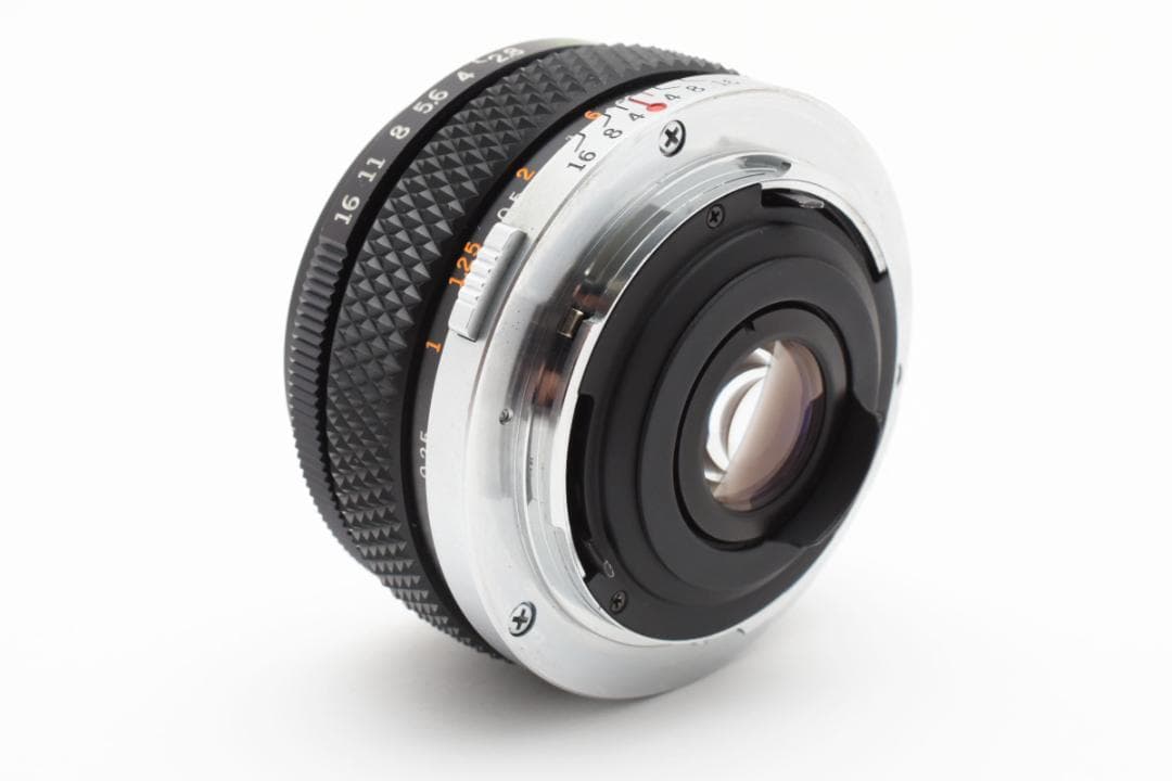 OLYMPUS H.ZUIKO AUTO-W 24mm f/2.8 単焦点 広角