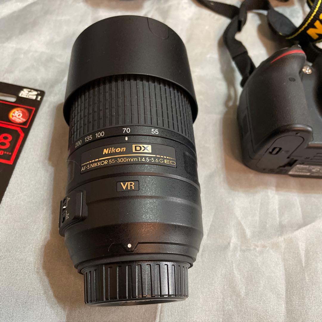 s*8様 Nikon★D7500、D3100、D3200★HS30 EXR★その