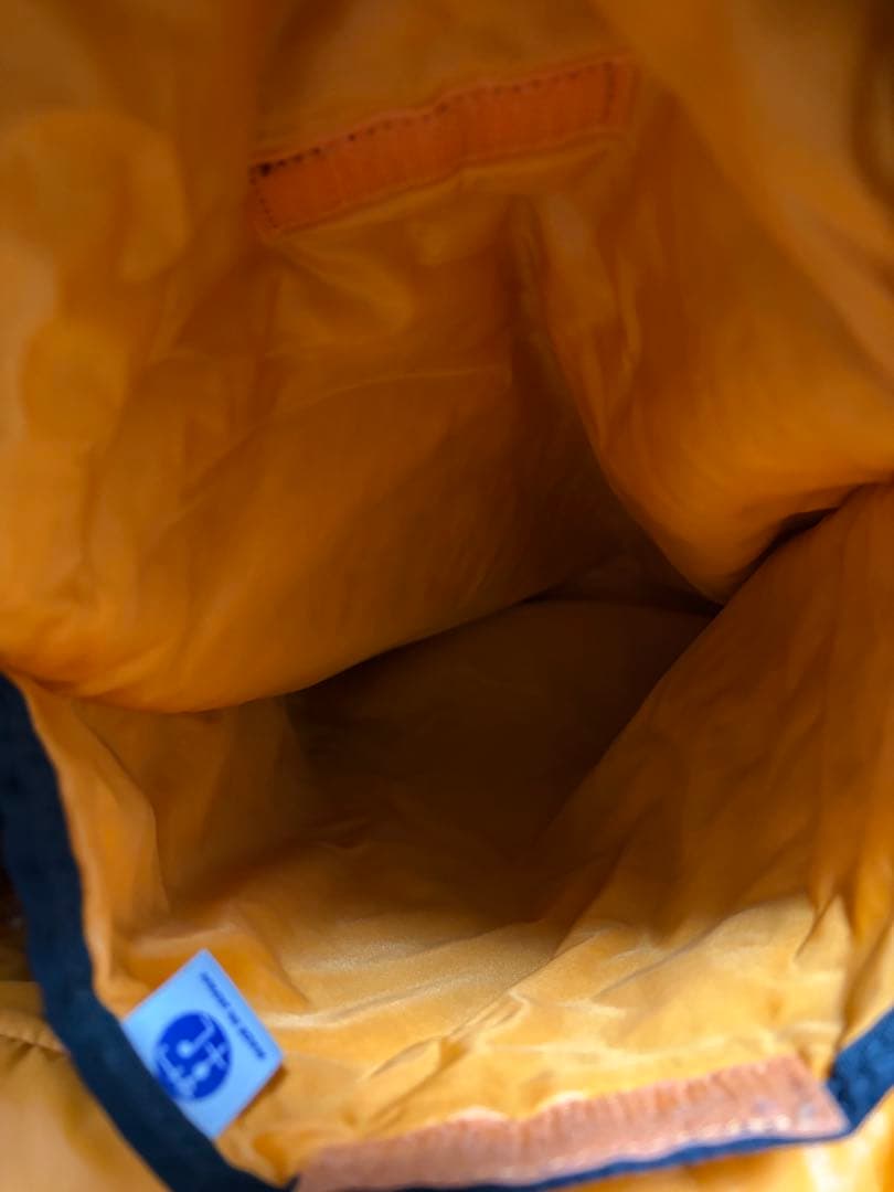 美品　PORTER タンカー　リュック　19L