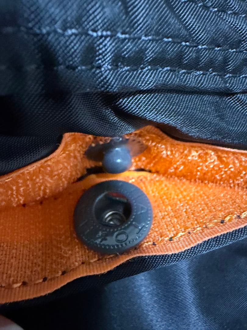 美品　PORTER タンカー　リュック　19L