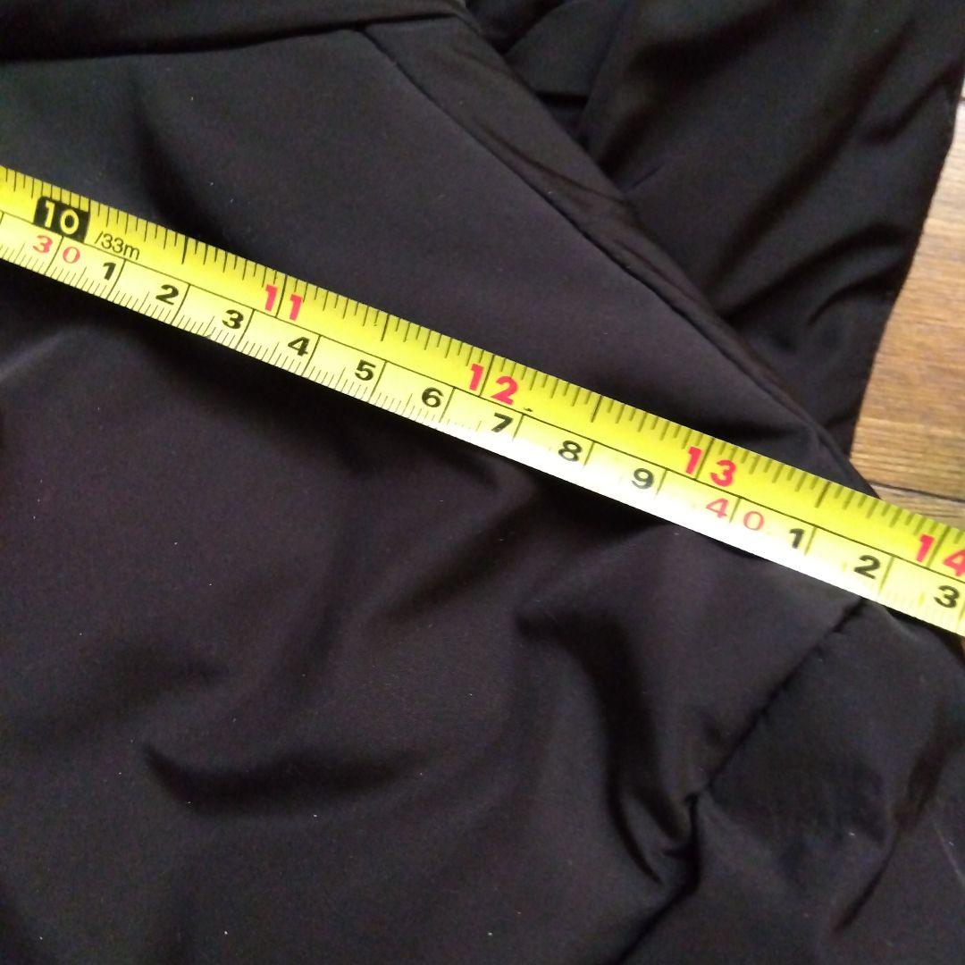 design aeraデザインアエラ　　ダウンロングコート　黒