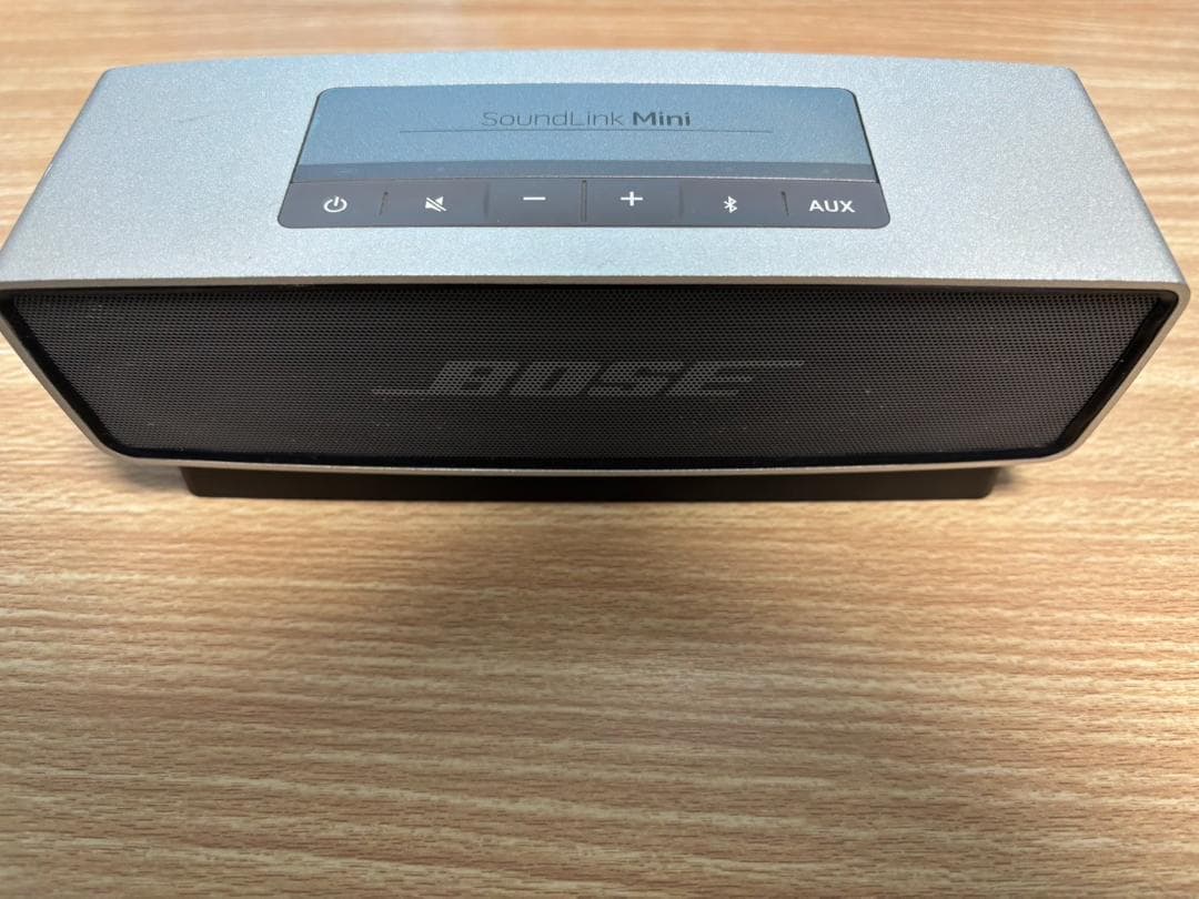 BOSE SoundLink Mini Bluetooth ワイヤレススピーカー