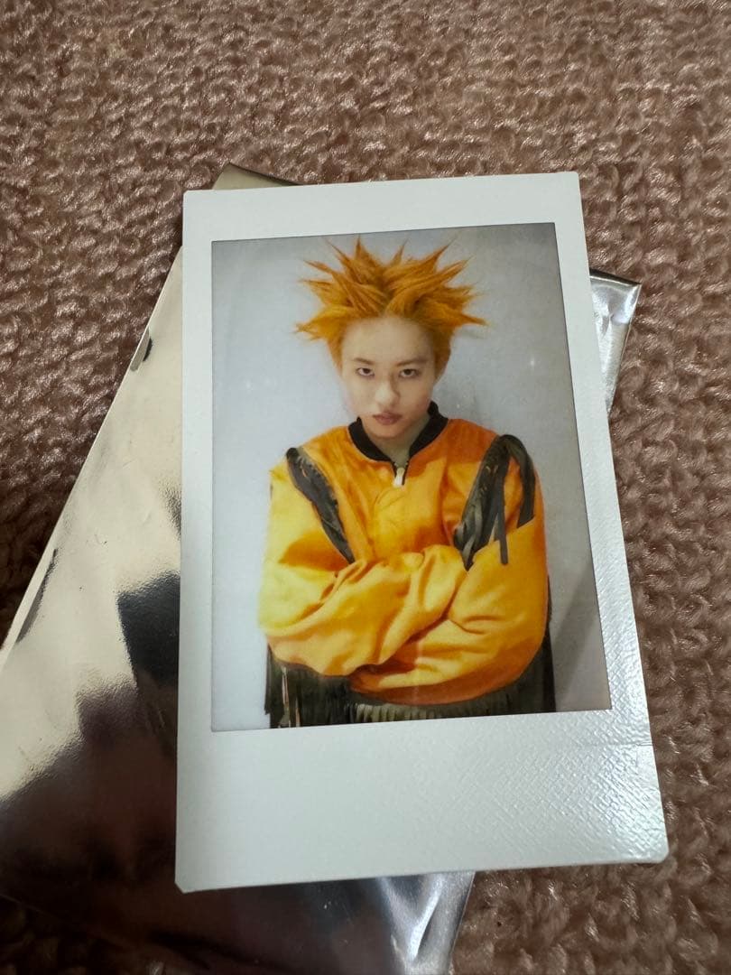 ま*る様 LDH SCREAM 來夢チェキ