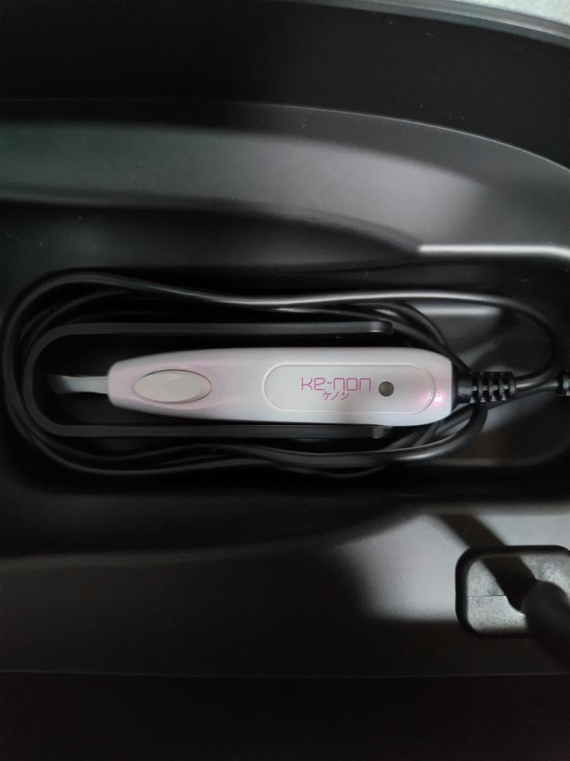 ケノン 脱毛器 Ver.8.0 眉毛脱毛器付
