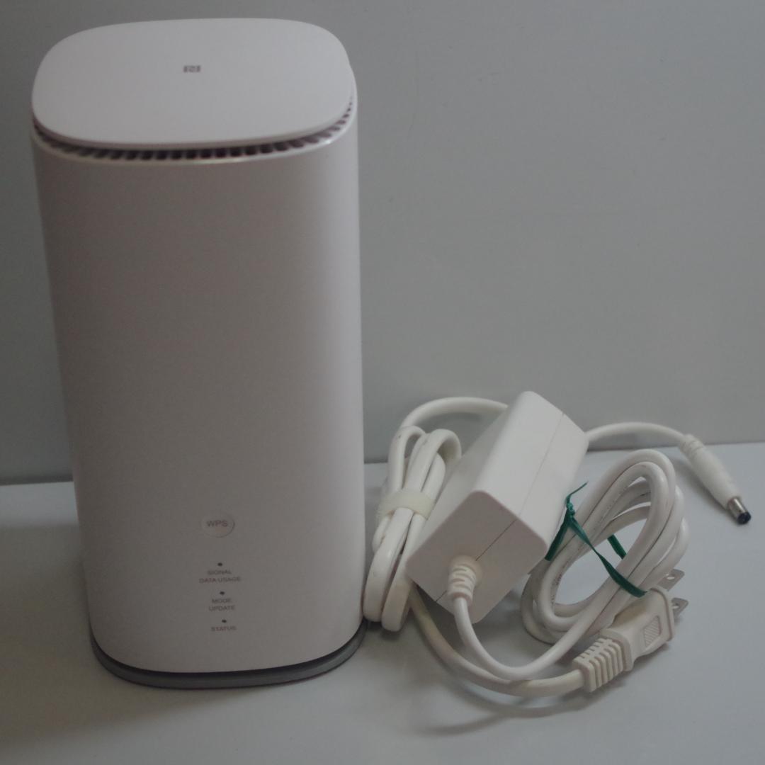 ルーター・ネットワーク機器 A4297 Speed Wi-Fi  5G L13 ZTR02