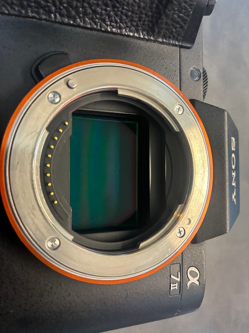 【初売りセール】 α7II【1月5日まで】