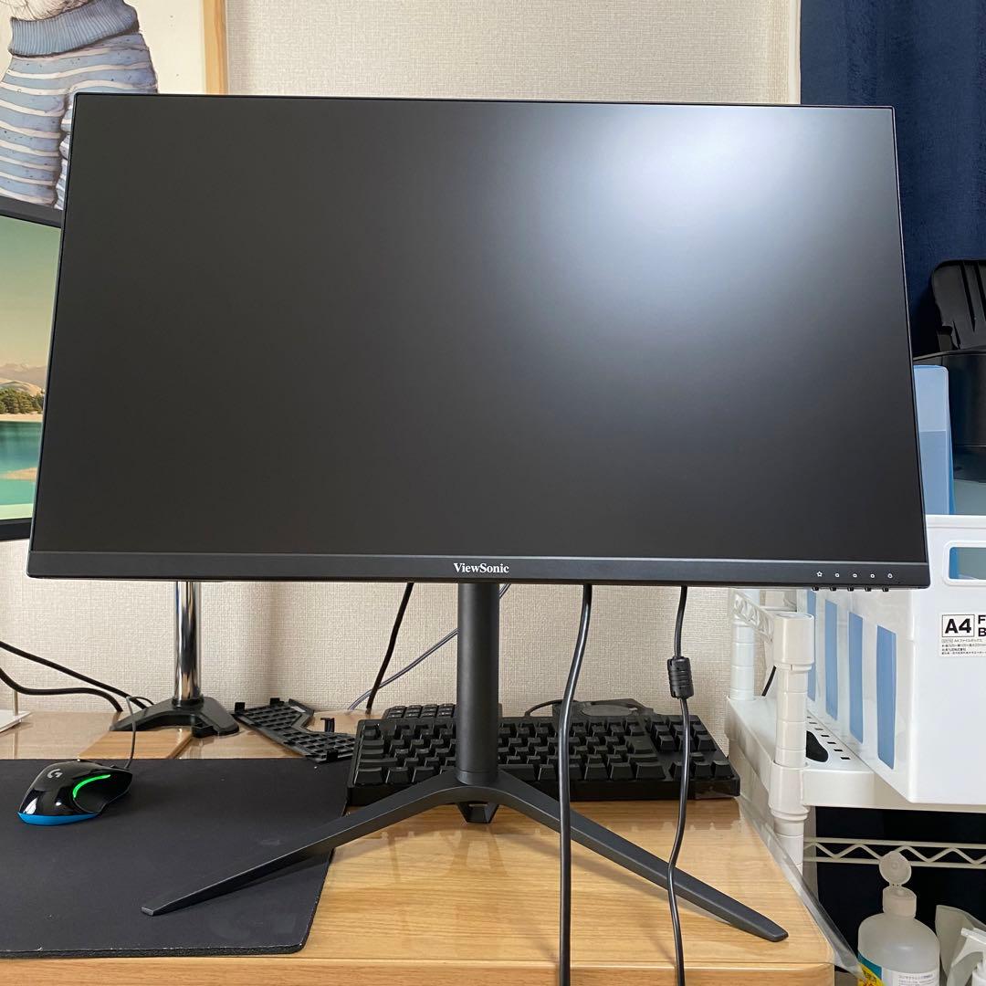 VX2728J-2K-72 27型 WQHD ゲーミングモニター　2024年製