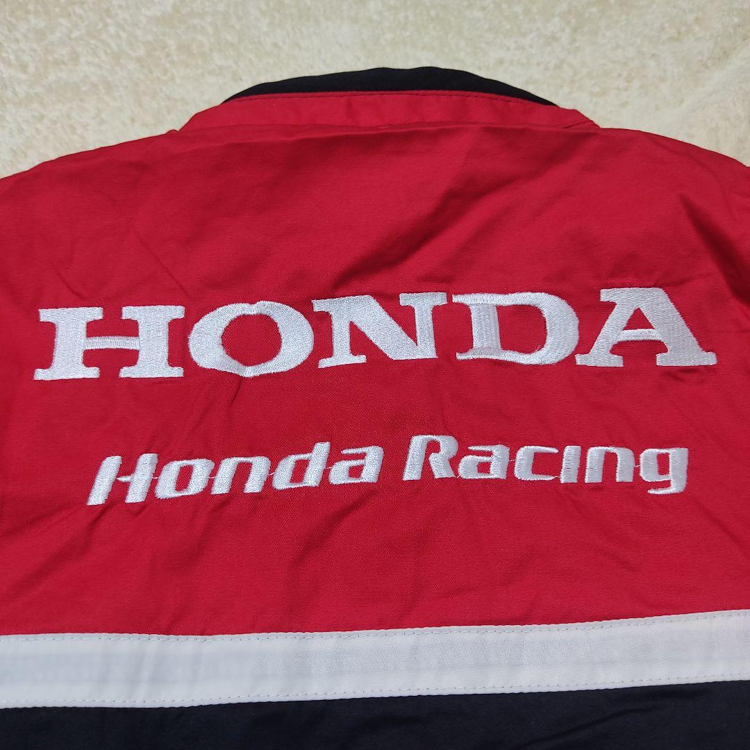 HRC ホンダレーシング　ピットスーツ　ツナギ　つなぎ　未使用品！