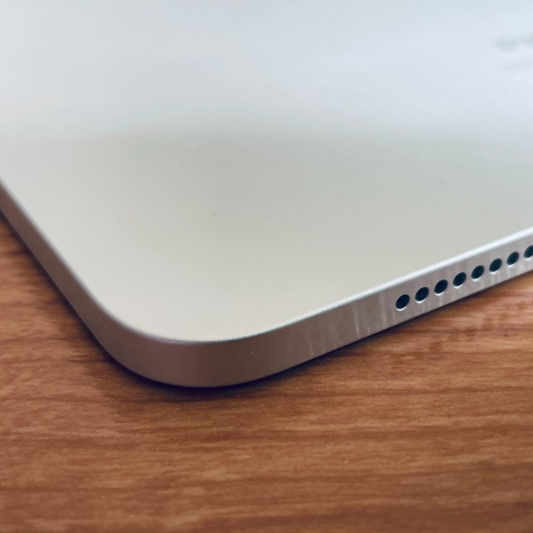 ◇iPad Air4 64GB Silver Wi-Fiモデル