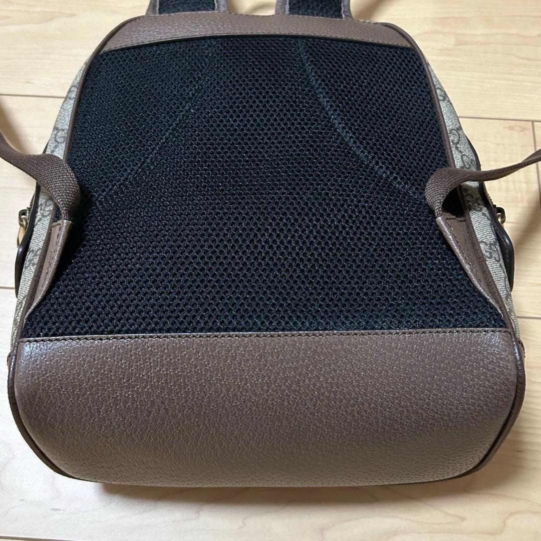 グッチ オフィディア GG スモール バックパック