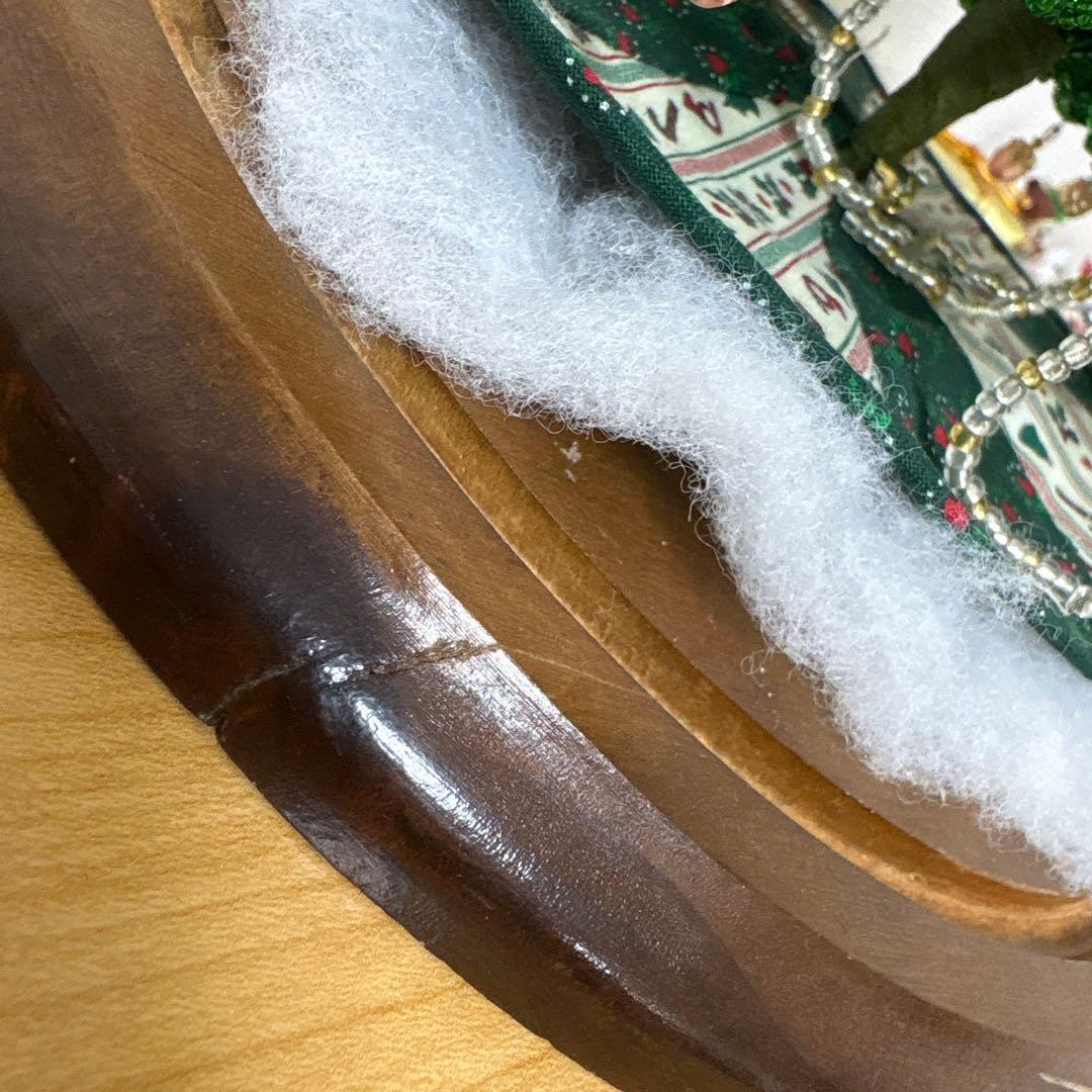 【ちゃんとも】ビーズクリスマスツリー