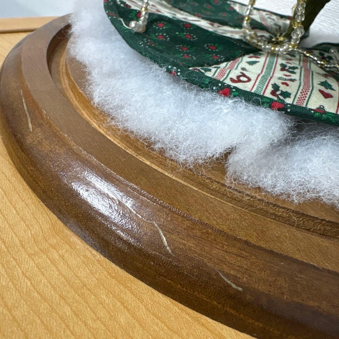 【ちゃんとも】ビーズクリスマスツリー