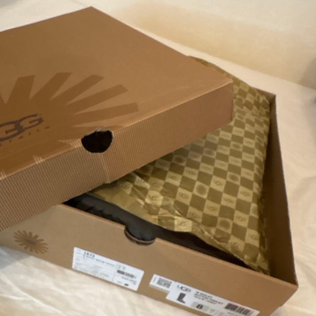 はまみゆ　UGG ムートンブーツ