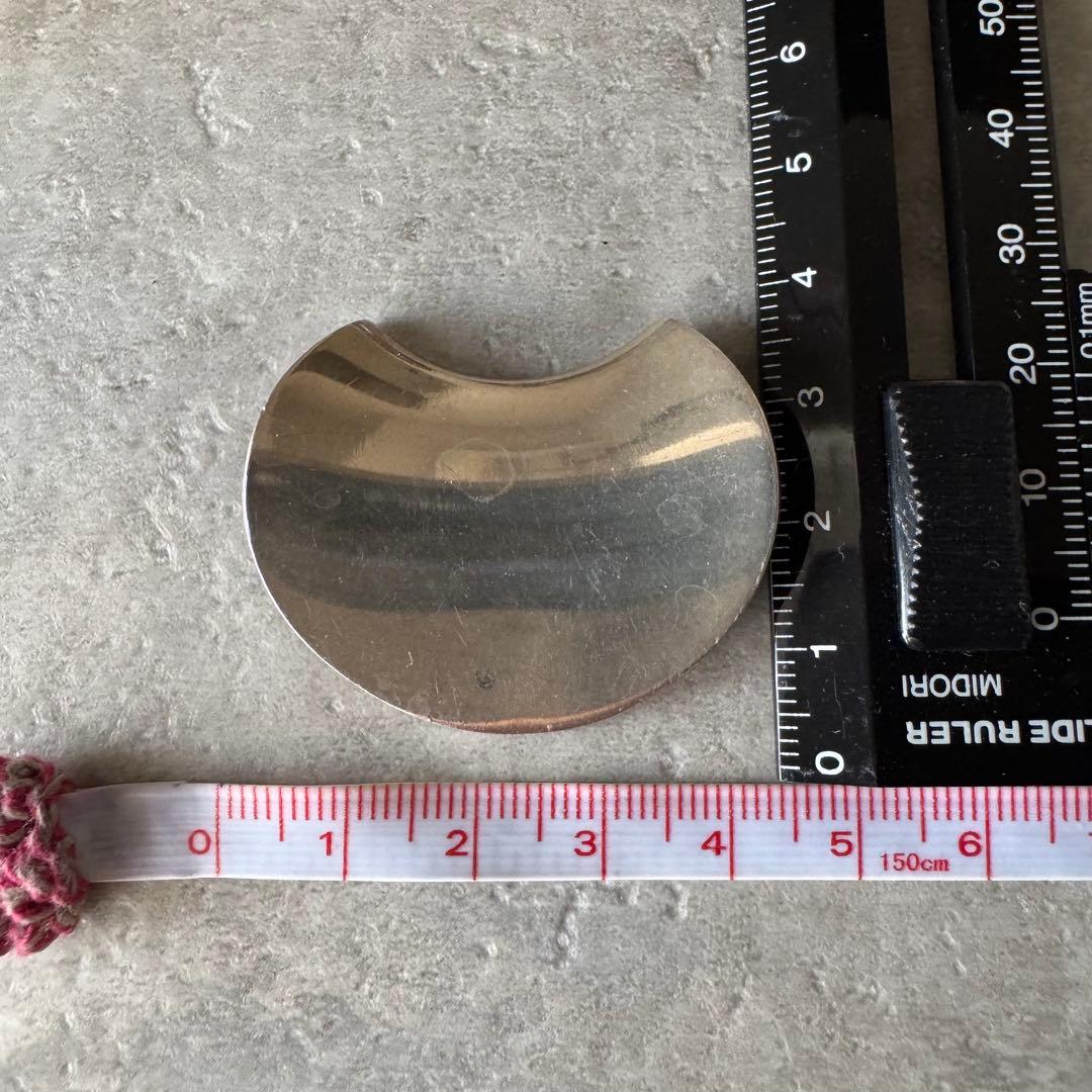   ジョージジェンセン ヴィンテージブローチ シルバー