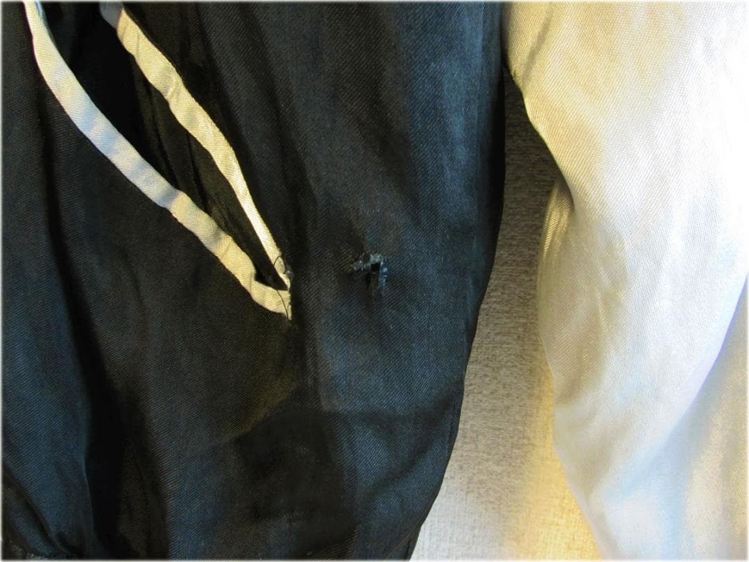 ヴィンテージ 50s スカジャン リバーシブル キルティング ミツワジッパー