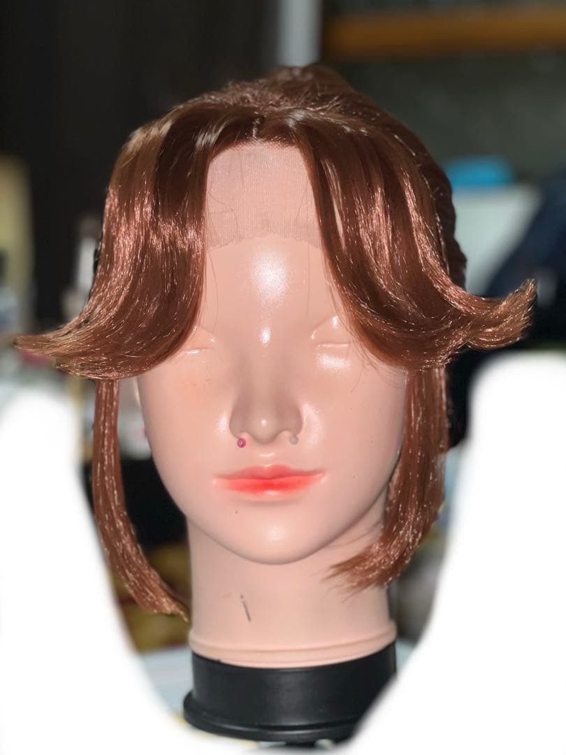 忍たま 平滝夜叉丸 コスプレ ウィッグ