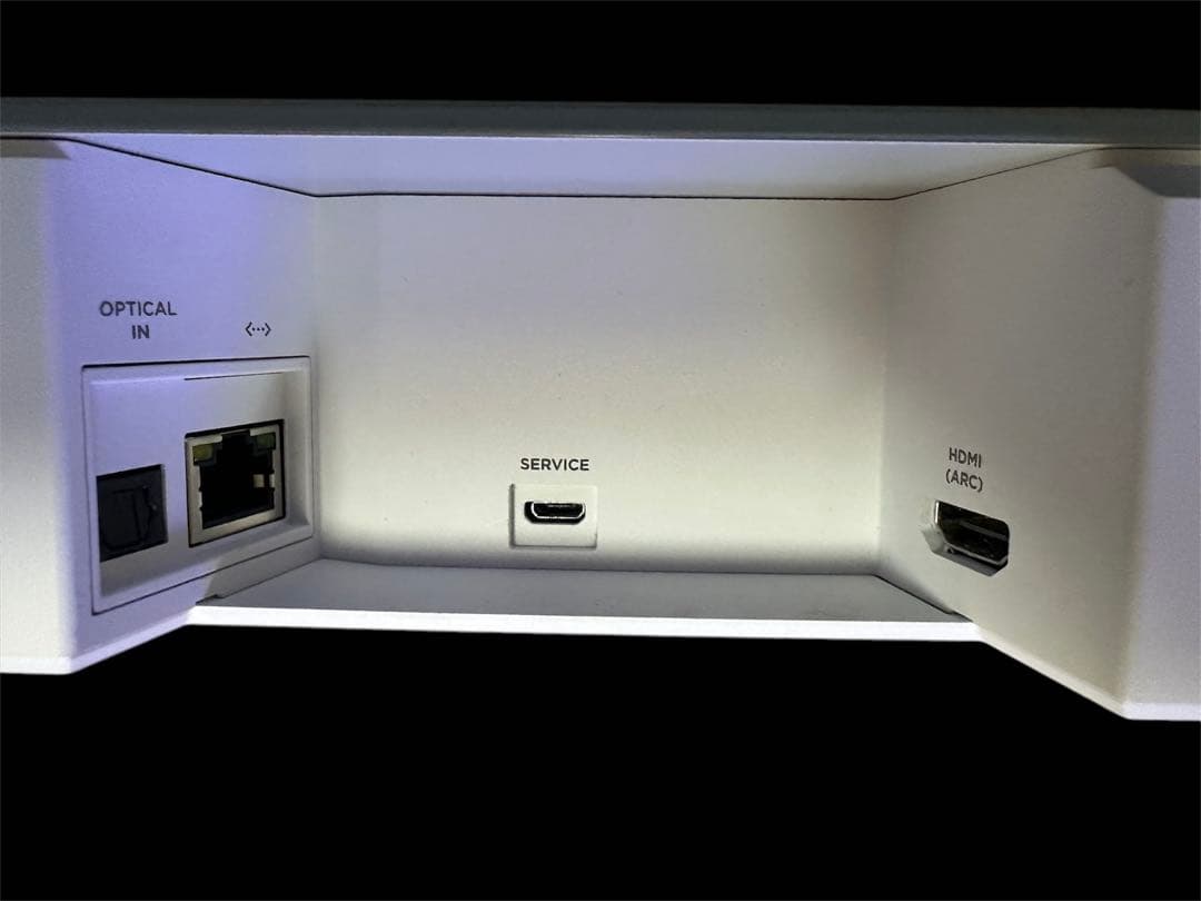 【美品】動作確認済みBose soundbar 700 スピーカー