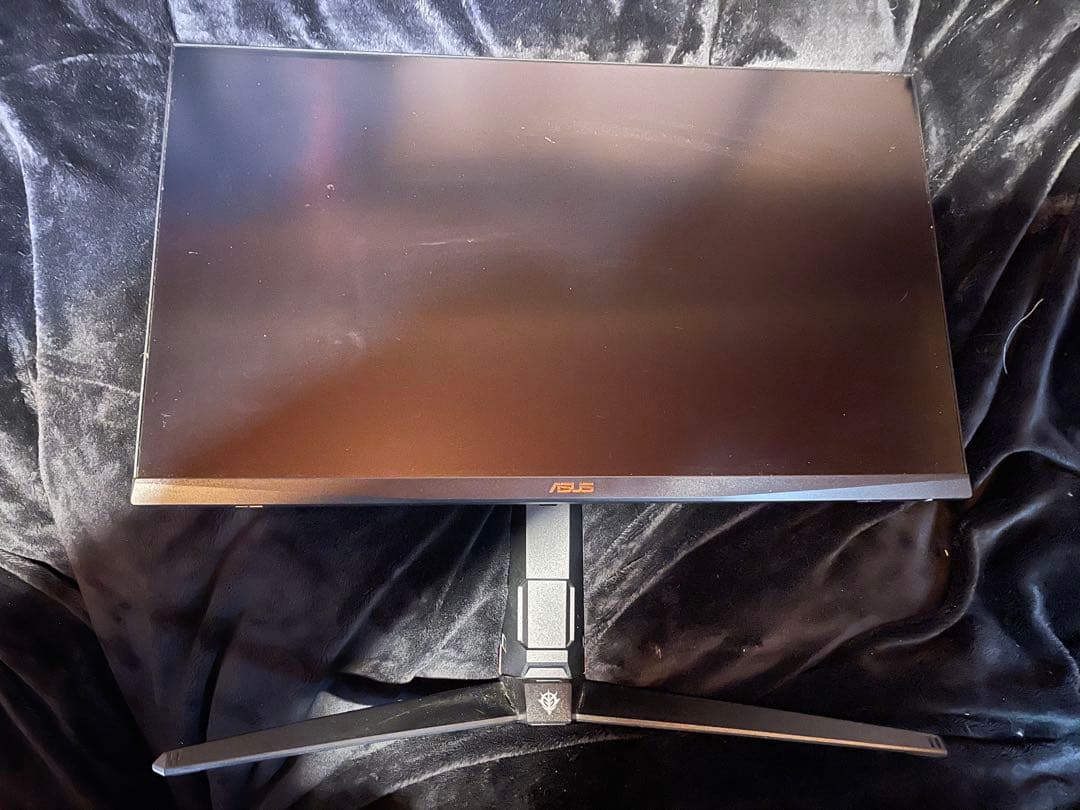 ASUS ZAKU II EDITION ゲーミングモニター 170hz 1ms