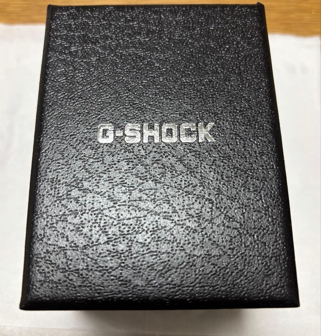 【こういち様】G-SHOCK GMW-B5000GD-1JFブラック