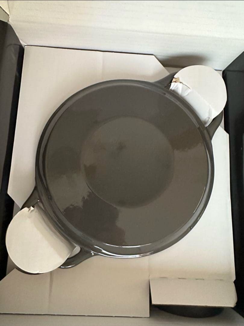 Gacky様❤️ バーミキュラ ライスポット ミニ 3合炊き トリュフグレー