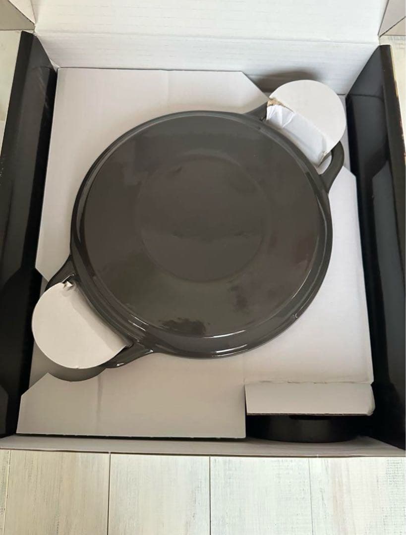 Gacky様❤️ バーミキュラ ライスポット ミニ 3合炊き トリュフグレー