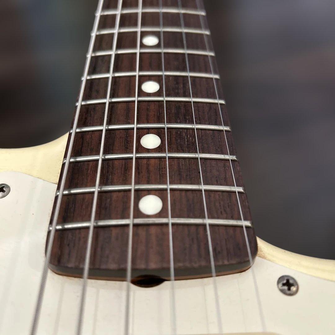 エレキギター　フェンダー　ストラトキャスター　Eシリアル　ヴィンテージ