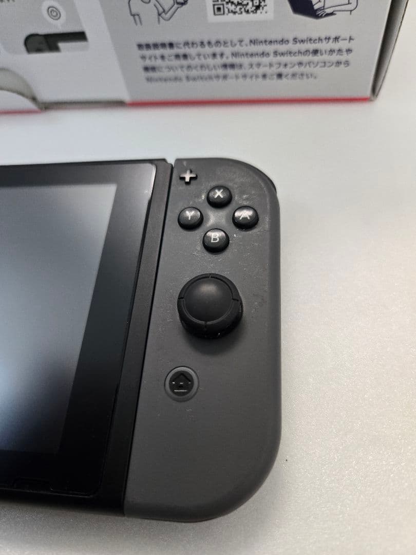 Nintendo Switch 本体セット (ジャンク品)