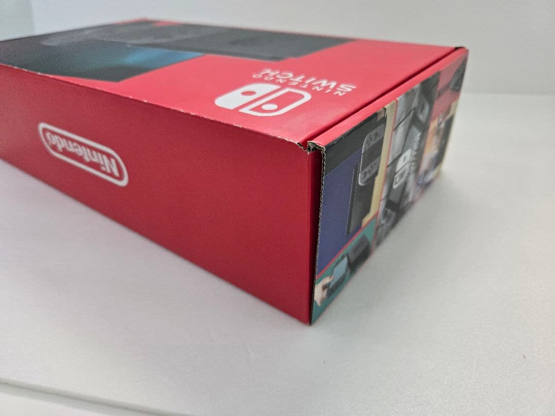 Nintendo Switch 本体セット (ジャンク品)