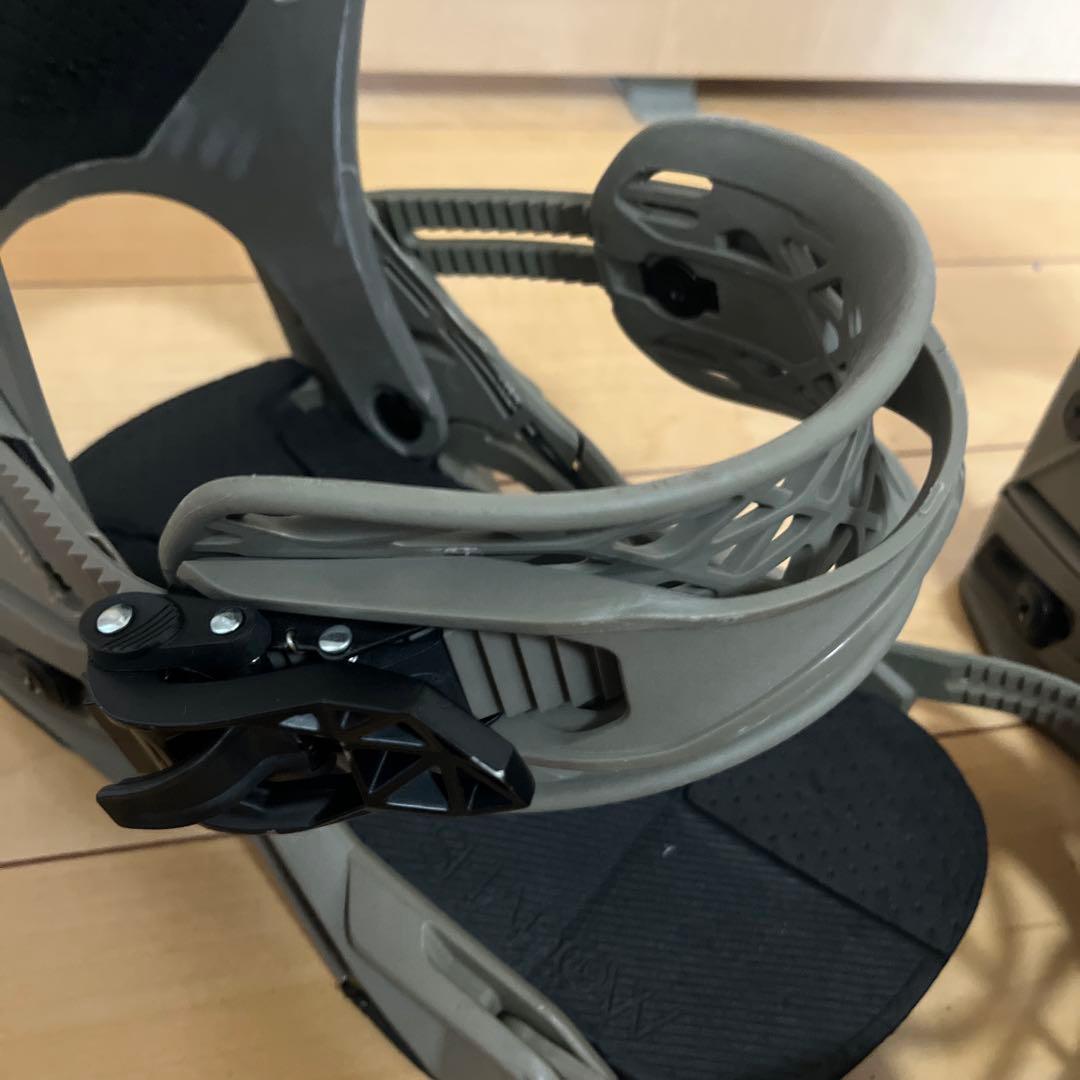 SALOMON HIGHLANDER 21-22 S サロモン ハイランダー