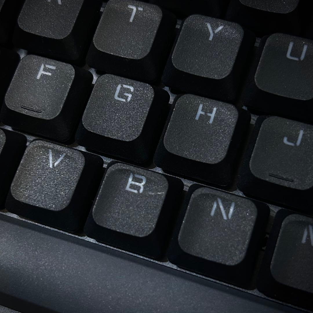 8*0様 VK720AL ロープロファイル ラピトリ ブラック