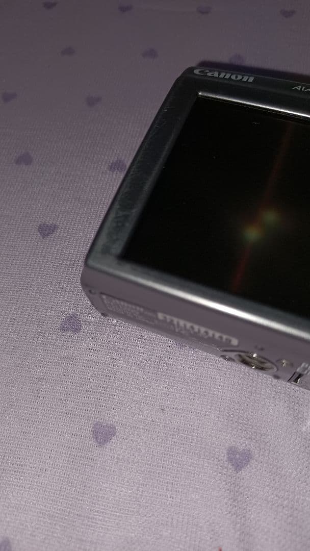 Canon　ixy digital 900is デジタルカメラ