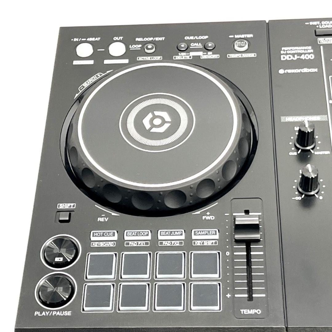 【新品級】Pioneer DJ DDJ-400 DJコントローラー