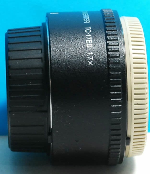 Nikon TC-17E II 1.7x 送料無料
