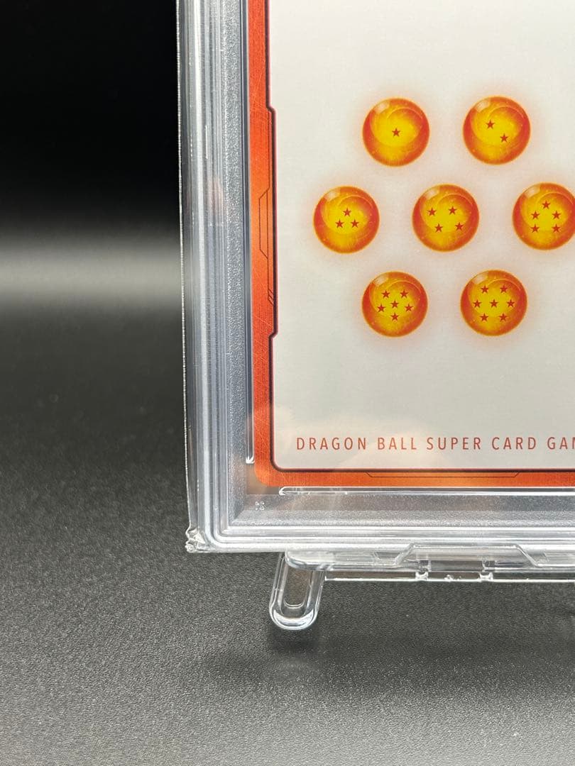 【PSA10】エナジーマーカー 孫悟飯 ★ [E01-10] 金 スニダン産