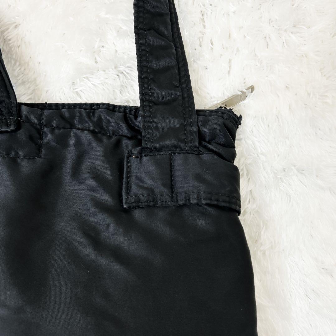 PORTER ポーター タンカー ヘルメットバッグL 2WAY ブラック 黒