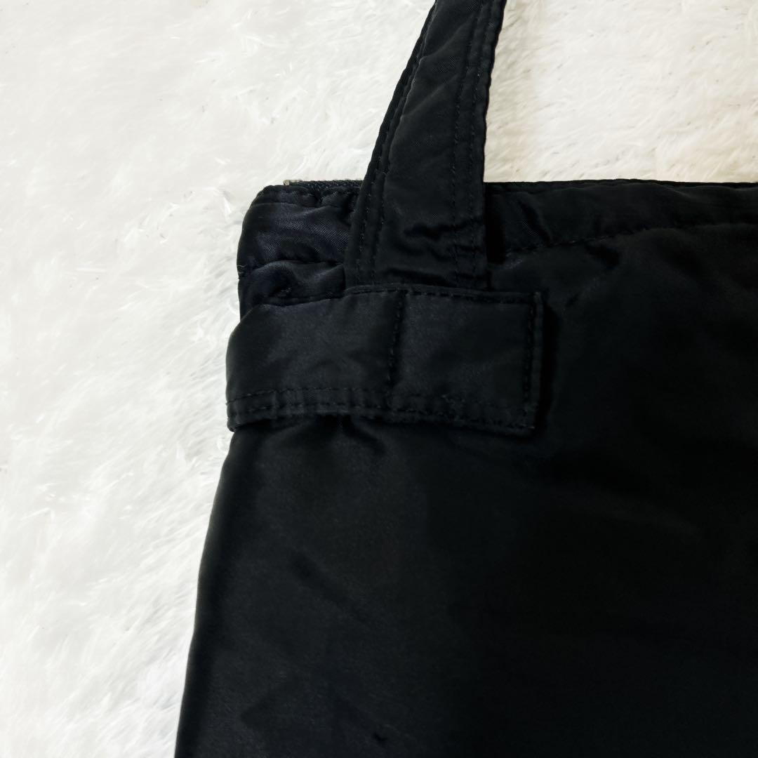 PORTER ポーター タンカー ヘルメットバッグL 2WAY ブラック 黒