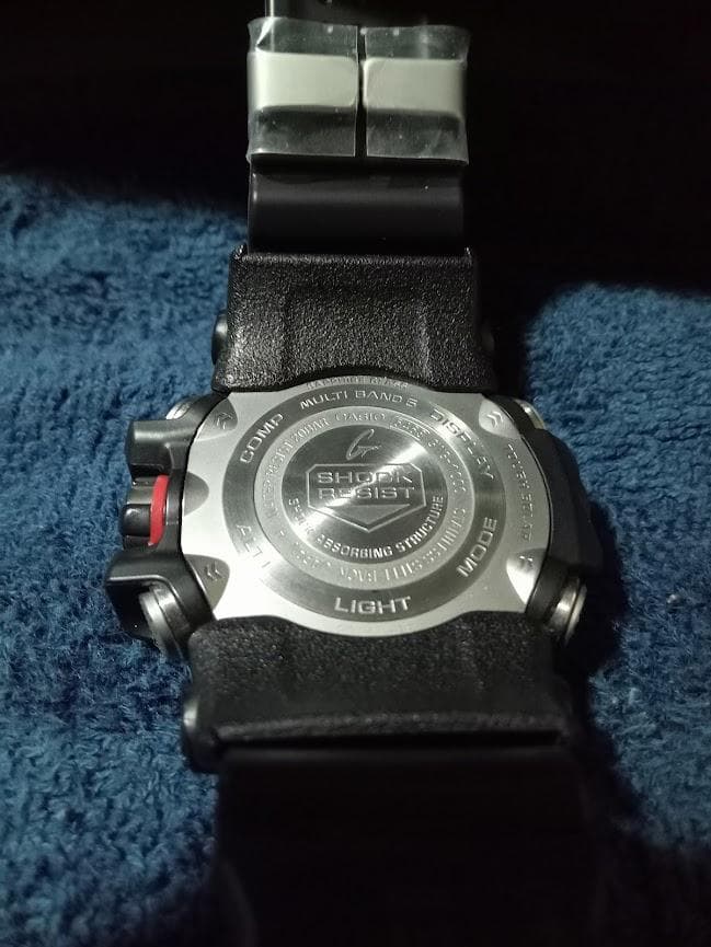 [値下げ]美品 G-SHOCK MUD MARTER GWG-1000-1AJF